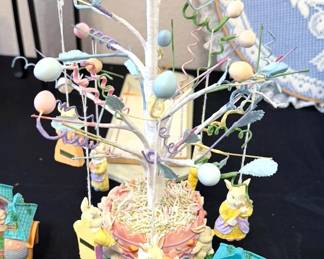 Easter decor