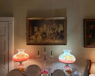 GWTW Lamps