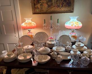 Huge set of Noritake 