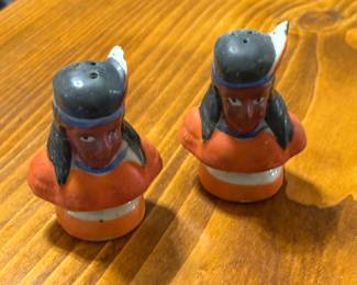 Indian Salt & Pepper 