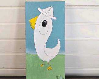 123 lennybyaaron2006originalacrylicpai