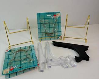 064 metalandplasticdisplayeaselsandpla