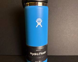 168 hydroflaskwidemouth20ozblueinsula