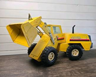 105 vintagenylintjumboloaderpressedstee