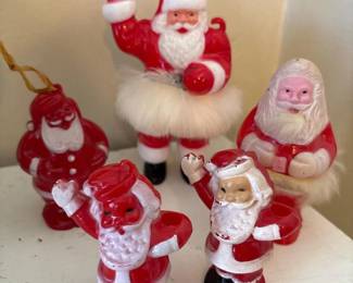 326 vintage1950s70splasticsantaclausfi