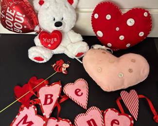 182 valentinesdaydecorlotplushbearwb