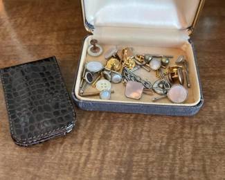 290 mensstudscufflinkstietacksseveral