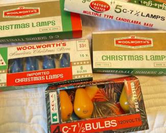 315 vintagechristmaslightbulbsetsjapan