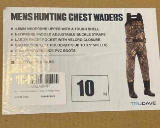 232 trudavemenshuntingchestwadersinre