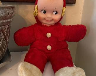 004 vintageknickerbockerkewpiedoll