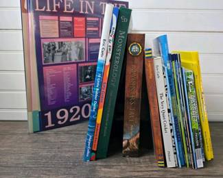 118 childrensbooklot19ericcarlepaulse