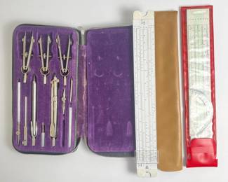 219 picds2draftingsetmadeinczechoslova