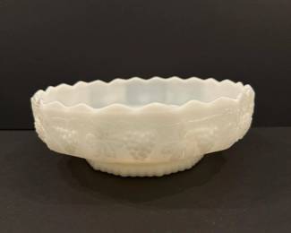 142 firekingmilkglassfruitbowl