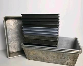 135 commercialloafandcakepanssetheavy