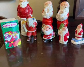 092 vintagesantaclausfigures