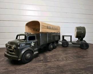 002 vintagewyandotteusarmypressedsteel