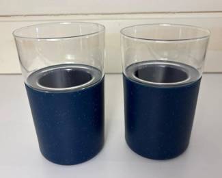 196 pairofdoublewallinsulatedglasstumb