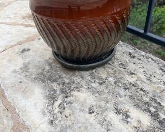 ceramic pot