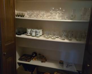 Barware, Xbox. Games