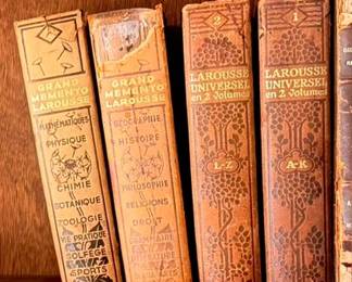 Our mother brought these on the ship with her from Belgium in 1947