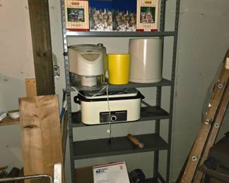 Christmas Houses & more