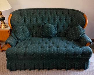 Matching Settee