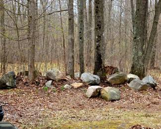 We Have Huge Boulder Rocks! All different shapes & Sizes