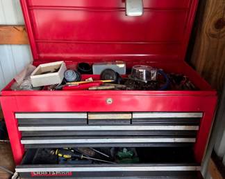 Craftsman Tool Chest!