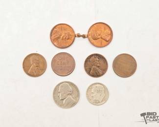 1502  U.S Coins