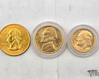 1510  U.S. Coins