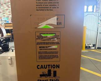 18  Liberty Lincoln Series Gun Safe