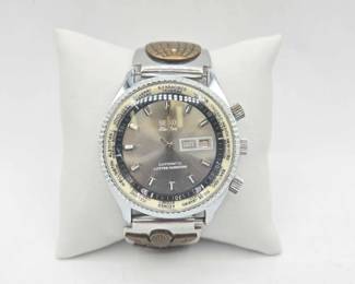 1110  Seiko Wrist Watch