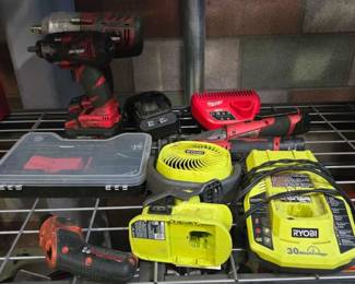 4084  Eathquake Tools and More