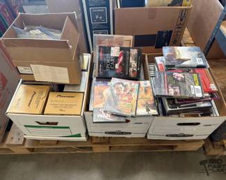 5060  DVDs and Recordable Compact Discs