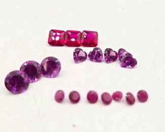 1914  Sapphire Stones, 8.8g