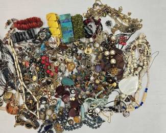 1060  Costume Jewelry