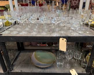 6224  Glassware