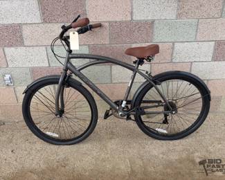 35  Kent 2600 Bayside Beach Cruiser