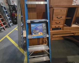 4058  Werner Ladder