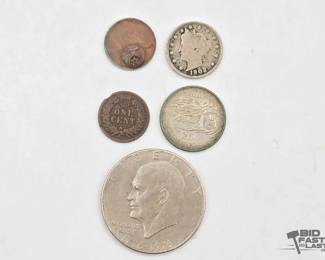 1506  U.S Coins
