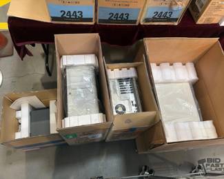 5210  3 Computer Tower and 1 4Slot Node Chassis Series