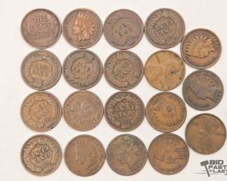 1512  U.S. Coins