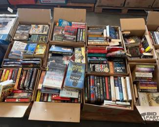 5102  Book Collection