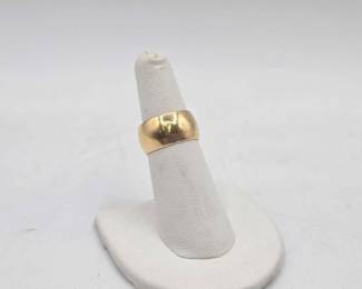 708  14k Gold Ring, 7.8g