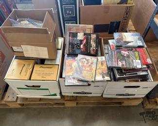 5060  DVDs and Recordable Compact Discs