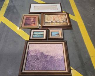 4108  Decortive Paintings