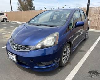 70  2013 Honda Fit