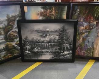 4046  Decortive Paintings