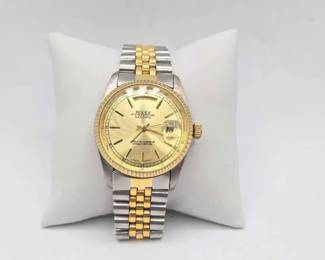 1102  Rolex Oyster Perpetual DayDate Watch