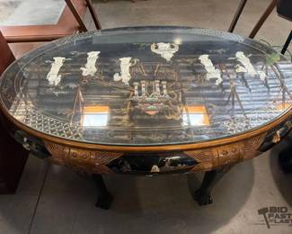 6096  Decorative Coffee Table